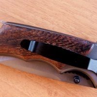 Сгъваем нож BROWNING , снимка 8 - Ножове - 36753007