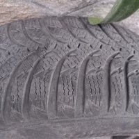 зимни гуми с джанти за Мерцедес, снимка 4 - Гуми и джанти - 42907845