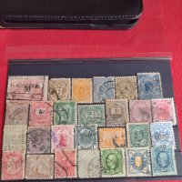 Лот пощенски марки от цял свят много редки стари перфектни за колекционери - 22422, снимка 9 - Филателия - 36689640