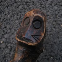 Меч кама с кания Африка, снимка 6 - Антикварни и старинни предмети - 31509982