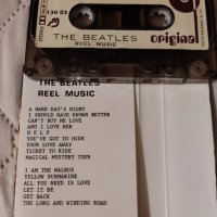 The Beatles - Reel Music 1982, снимка 5 - Аудио касети - 35247488
