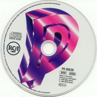 Компакт дискове CD Deep Purple – Slaves And Masters, снимка 3 - CD дискове - 34873829