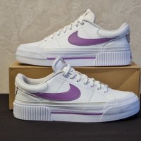 Дамски спортни обувки Nike Court Legacy Lift | 42,5 / 27,5см стелка , снимка 1 - Дамски ежедневни обувки - 44489353