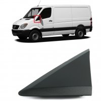 Капак Триъгълник под огледалото Mercedes Sprinter 906 VW Crafter 2006, снимка 3 - Аксесоари и консумативи - 39946170