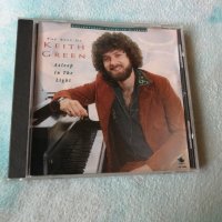 The Best of Keith Green - Asleep in the Light, снимка 1 - CD дискове - 42676355
