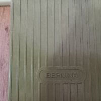 Шевна машина Bernina за части, снимка 3 - Други стоки за дома - 38473791