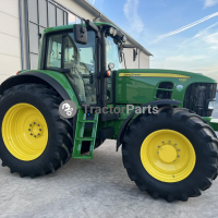 Трактор John Deere 7530 Premium, снимка 1 - Селскостопанска техника - 44635727