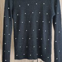 Стилен и елегантен, снимка 1 - Блузи с дълъг ръкав и пуловери - 30956917