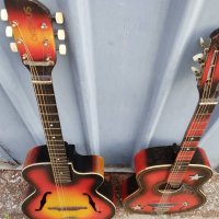Класически Български китари., снимка 3 - Антикварни и старинни предмети - 44490551