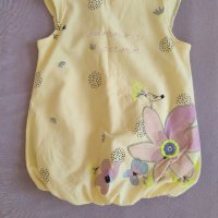 Нова лятна рокличка или туника, снимка 1 - Бебешки рокли - 37105454