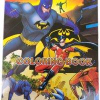 Книжка за оцветяване със стикери и с герои от детските филмчета - Пес Патрул, Фрозен и други, снимка 1 - Рисуване и оцветяване - 32134445