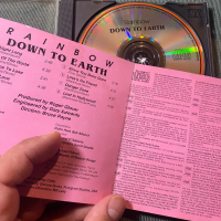 RAINBOW , снимка 14 - CD дискове - 44560944