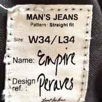 Chasin jeans W34/L34, снимка 5 - Дънки - 38083591