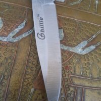 Сгъваем нож Ghillie , снимка 3 - Антикварни и старинни предмети - 30061544