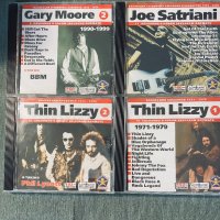 Nirvana,Bon Jovi,Satriani,Scorpions,Thin Lizzy , снимка 2 - CD дискове - 42132136