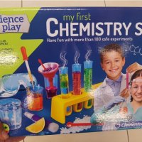Игра химия, снимка 1 - Образователни игри - 39019766