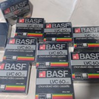 LVC BASF колекционерски видео касети, снимка 2 - Плейъри, домашно кино, прожектори - 35578758