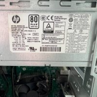 Настолен компютър HP, снимка 4 - За дома - 39662584