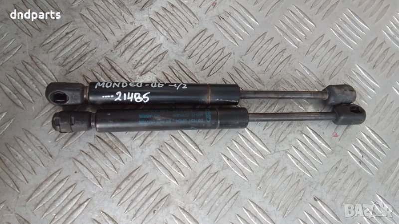 Амортисьори заден капак Hyundai Tucson 2004г., снимка 1