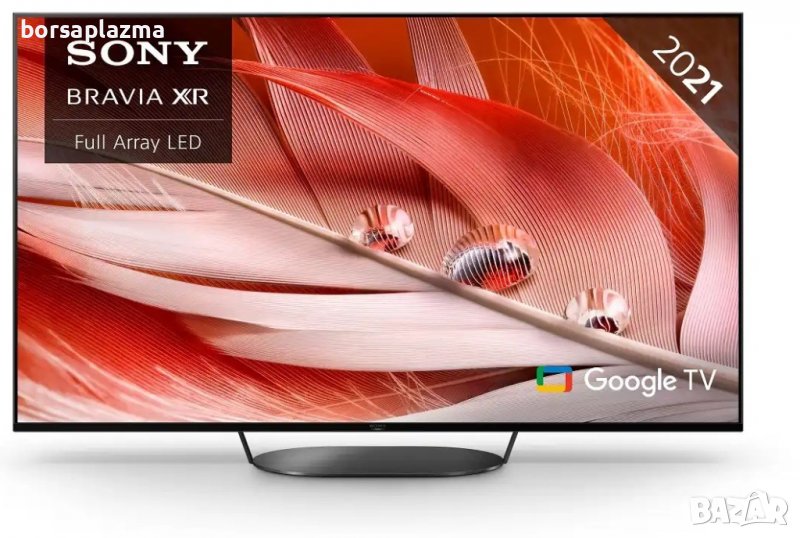 Телевизор Sony XR-55X92JAEP 55" 4K HDR BRAVIA XR55X92JAEP с ГАРАНЦИЯ, снимка 1