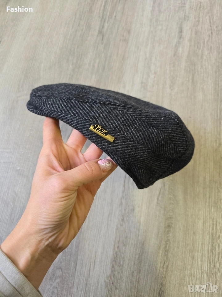 НОВ жесток мъжки каскет, снимка 1