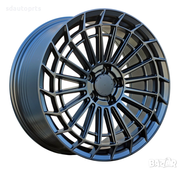 18" Премиум джанти 5x112 Mercedes W205 W206 W212 W213 CLS W257 CLA GLA, снимка 1