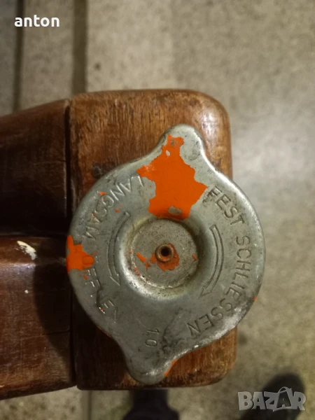 Капачка за резервоар , снимка 1