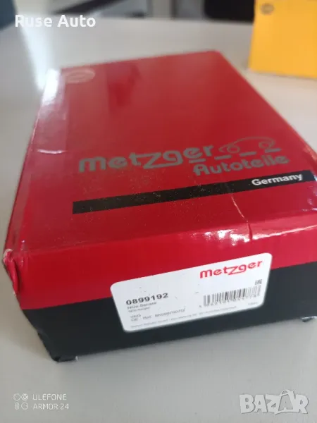 NOx-сензор, NOx-катализатор METZGER - AUDI, снимка 1