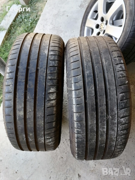 Гуми 225 50 17 2бр, снимка 1