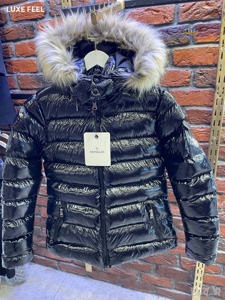 Дамско Зимно Яке ⚜️ MONCLER , снимка 1