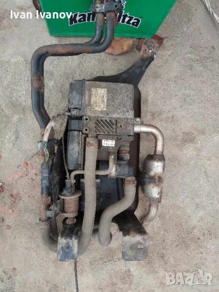 Продавам  дизелова печка за peugeot 807,citroen c8,lancia phedra,fiat  ulisse.
, снимка 1