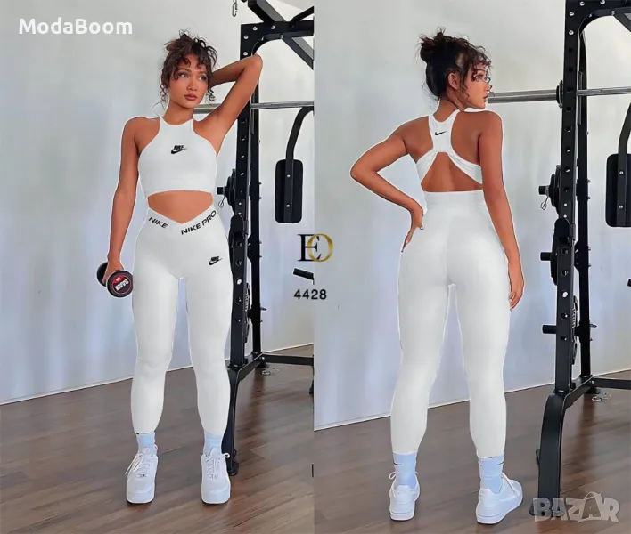 Nike спортен дамски комплект , снимка 1