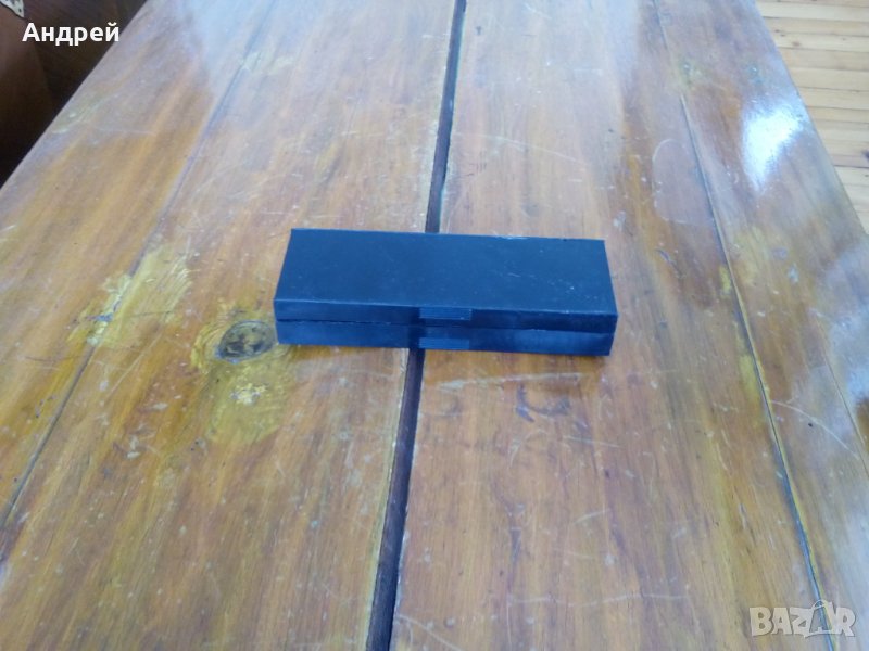 Стара кутия от пергели #2, снимка 1