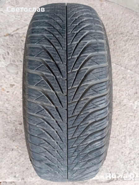 Продавам всесезонна гума Fulda 195 65 15, снимка 1