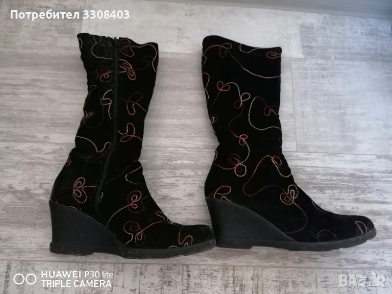 Дамски ботуши, снимка 1