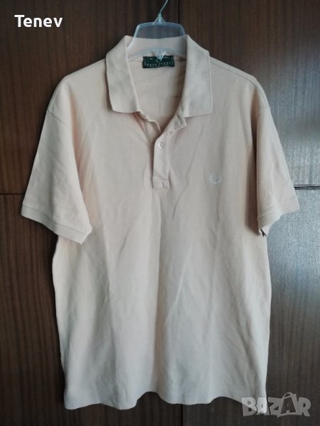 Fred Perry оригинална мъжка памучна тениска , снимка 1