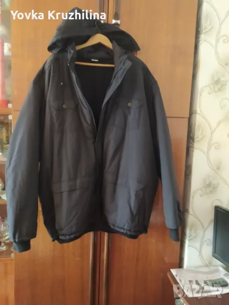 Мъжка шуба, снимка 1