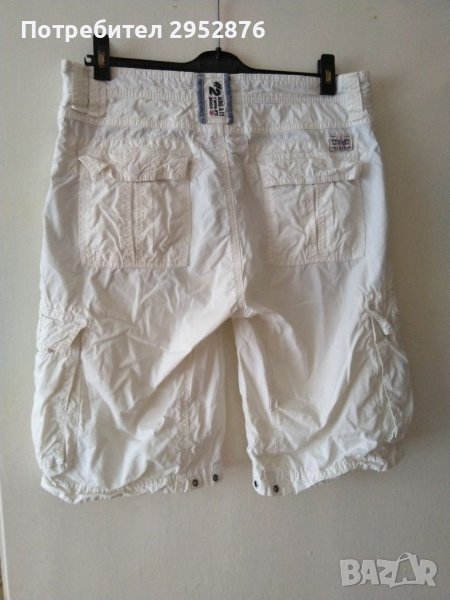 Мъжки летен панталон twinlife, снимка 1