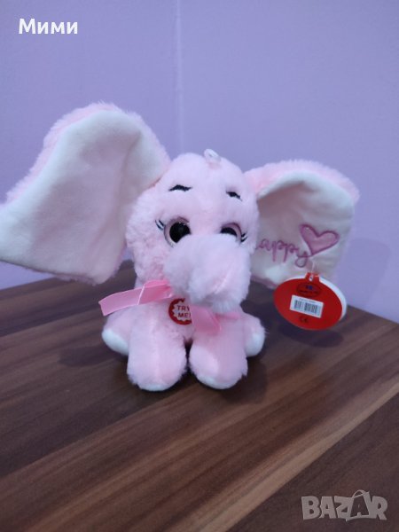 Ново розово слонче със звук, снимка 1