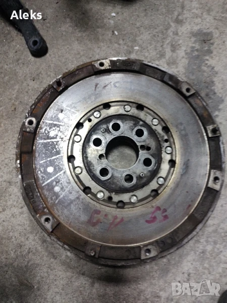 маховик за алфа 159 Фиат крома 1.9, снимка 1