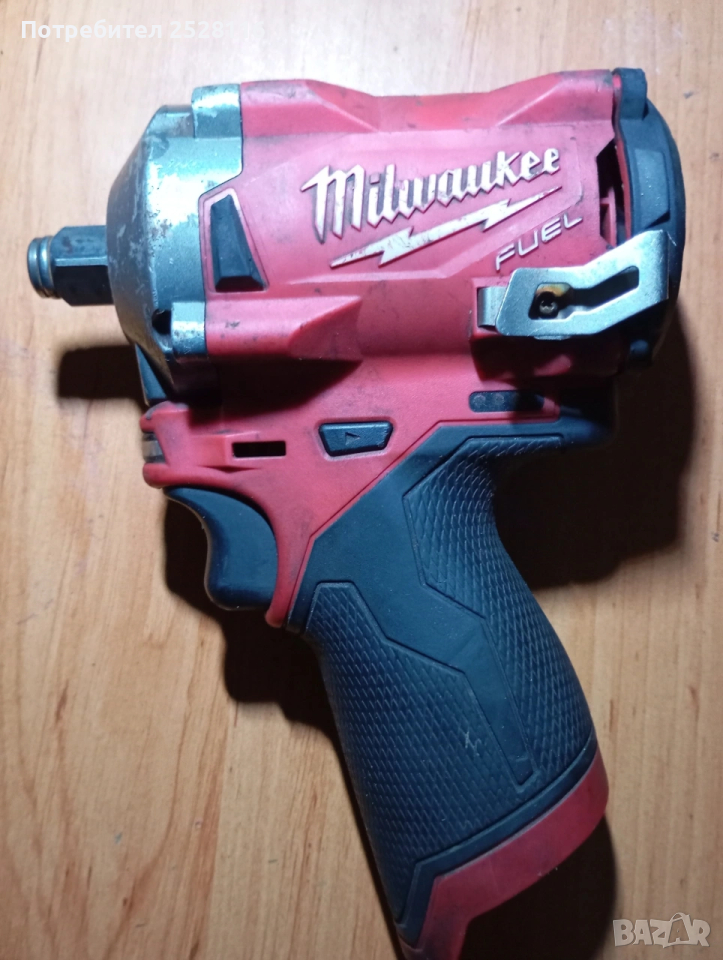 Гайковерт Милуоки , снимка 1