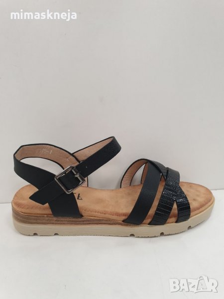 дамски сандали 7625, снимка 1