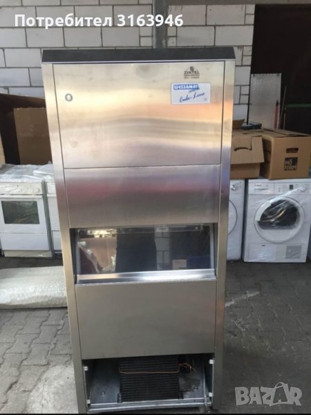 Ледогенератор професионален  130кг на 24 часа, снимка 1