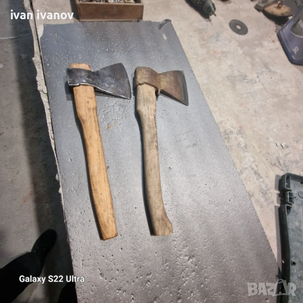 Топори , снимка 1