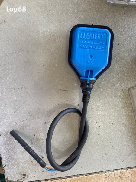 Поплавък за водна помпа., снимка 1