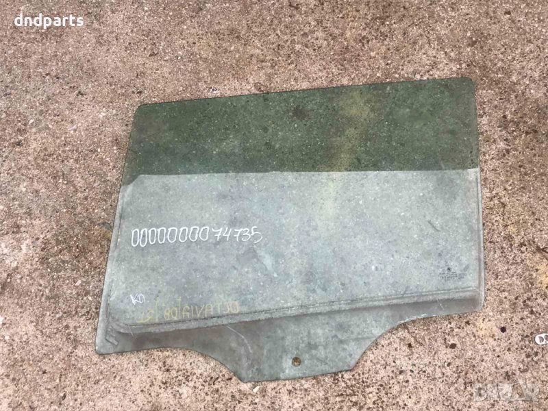 Задно ляво стъкло Skoda Octavia,2008г.(комби), снимка 1