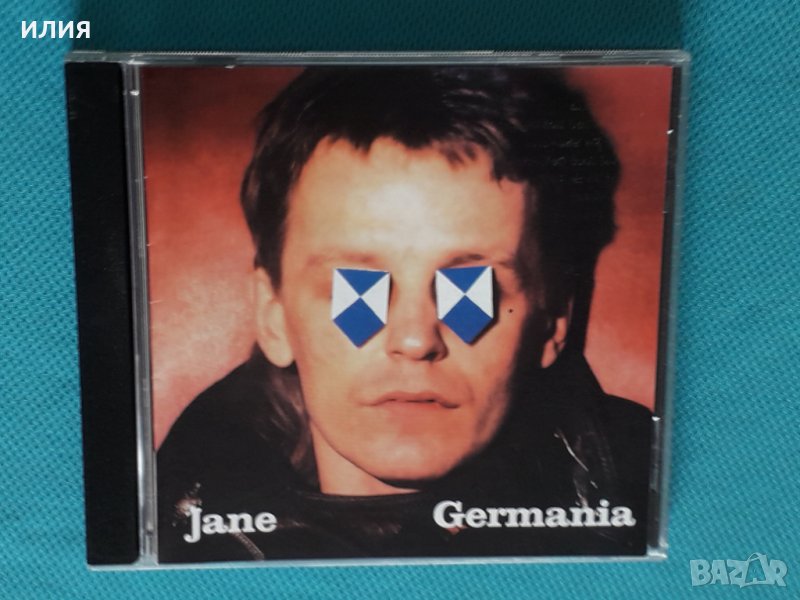 Jane - 1982 - Germania(Krautrock), снимка 1