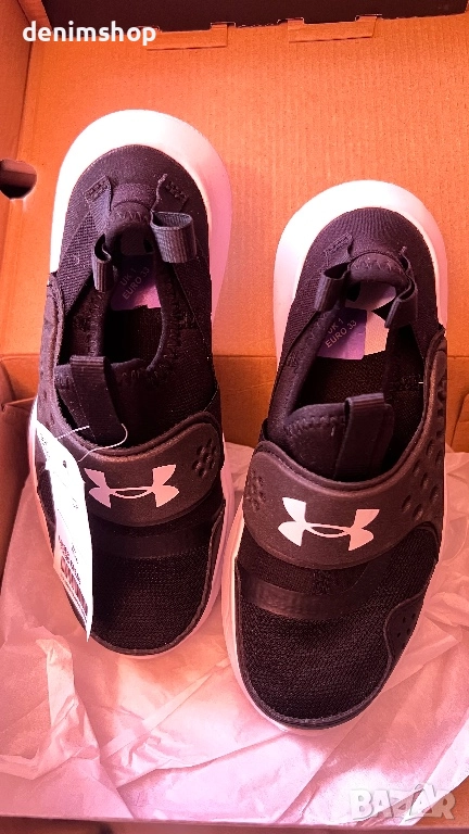 Детски спортни обувки Under Armour, номер 33, снимка 1