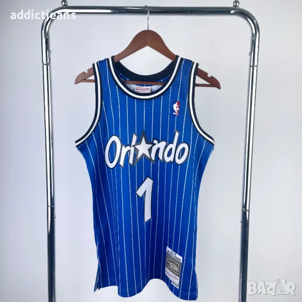 Мъжки потник Mitchell&Ness Penny Hardaway Orlando Magic season 1994-95 размер XL , XXL, снимка 1