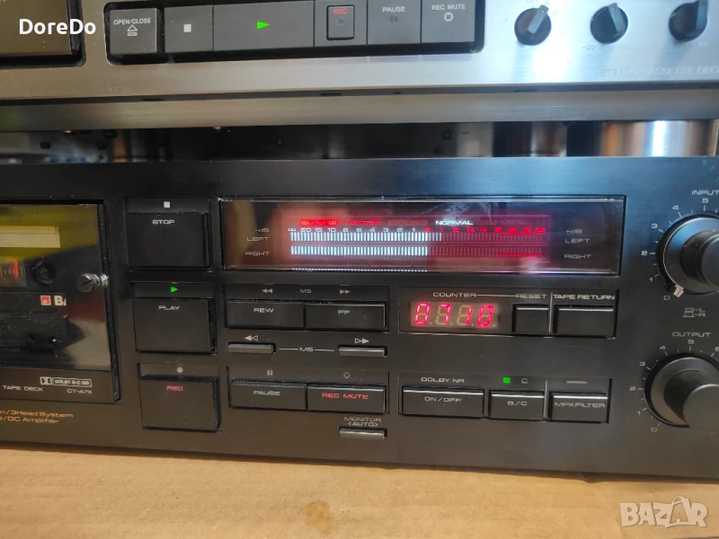 Pioneer CT-A7X, снимка 1